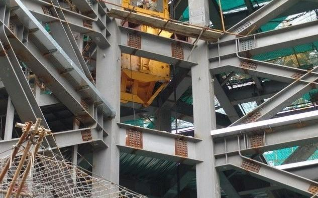 高層鋼結(jié)構(gòu)